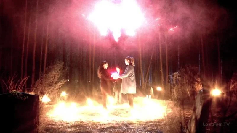 Кадры из сериала Наследие (2018)